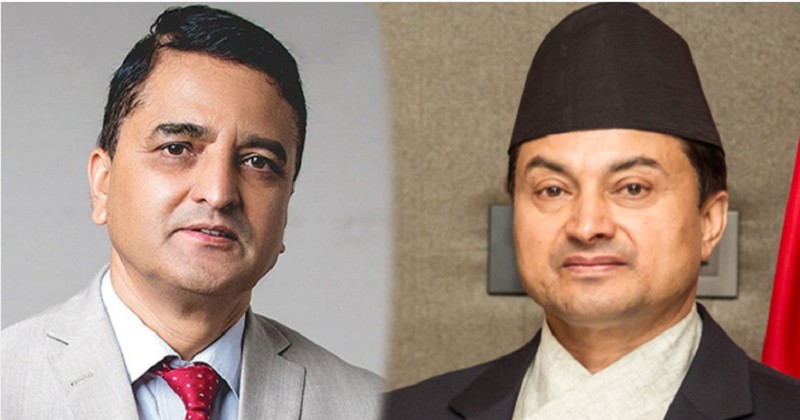 योगेश र विष्ट नेपाल खनाल क्याम्पमा, ओलीविरुद्ध निकाले एकतावद्ध हुन वक्तव्य १५ नेता सहित........