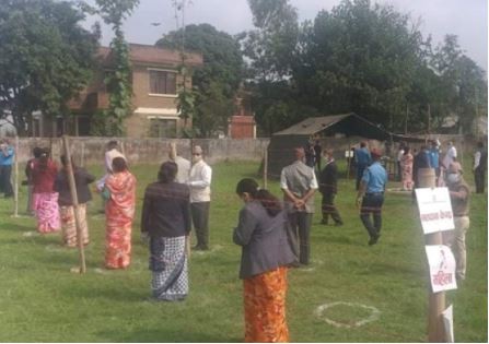 नेपालगञ्जका मेयर राणाद्वारा राष्ट्रिय सभा उपनिर्वाचन बहिष्कार