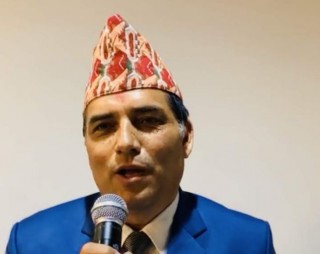 गैरआवासीय नेपाली संघ एनआरएनए अमेरिकाको अध्यक्षमा बुद्धि सागर सुवेदी विजयी
