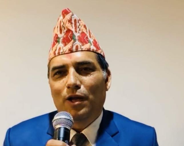 गैरआवासीय नेपाली संघ एनआरएनए अमेरिकाको अध्यक्षमा बुद्धि सागर सुवेदी विजयी