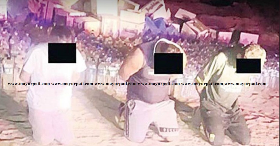 अवैधानिक रुपमा मदिरा उत्पादन विक्री गरेको आरोपमा कुवेतमा तीन नेपाली पक्राउ