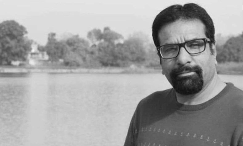 जम्मु-कश्मिरमा भाजपाका स्थानीय नेताको गो'ली हा'नी ह'त्या