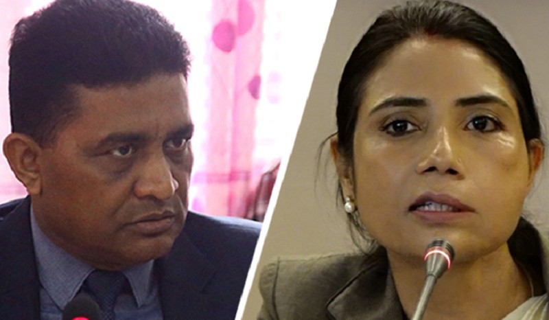 कार्यसम्पादन चित्त नबुझेको भन्दै प्रम ओलीले पदमुक्त गरेका महासेठ बने दोस्रो पटक मन्त्री