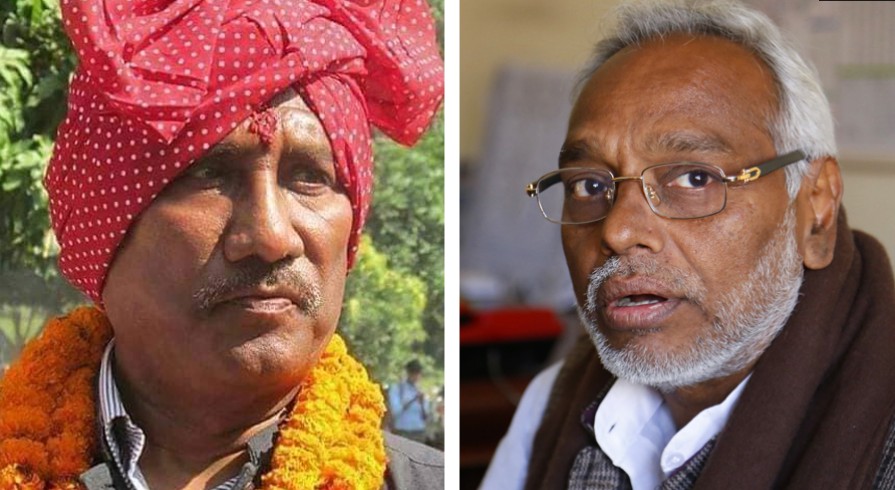 मन्त्रीमा ह्यट्रिक : राजेन्द्र महतो पाँचौं पटक र शरदसिंह भण्डारी १५औं पटक मन्त्री