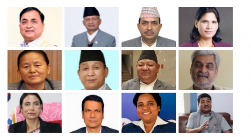 प्रधानमन्त्री ओलीले हटाएका यी हुन १३ मन्त्री.....