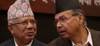 नेपाल समूहबाट खनाल पक्ष अलग