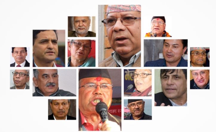 सर्वोच्चको रिटबाट हस्ताक्षर फिर्ता नलिने माधव नेपाल समूहको निर्णय, ओलीले प्रतिनिधिसभा विघटन फिर्ता लिनुपर्छ