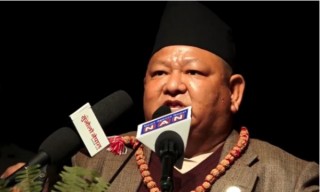 मन्त्री आलेद्वारा ‘सर्वजीत’ निर्माणमा आर्थिक सहयोग गर्ने घोषणा