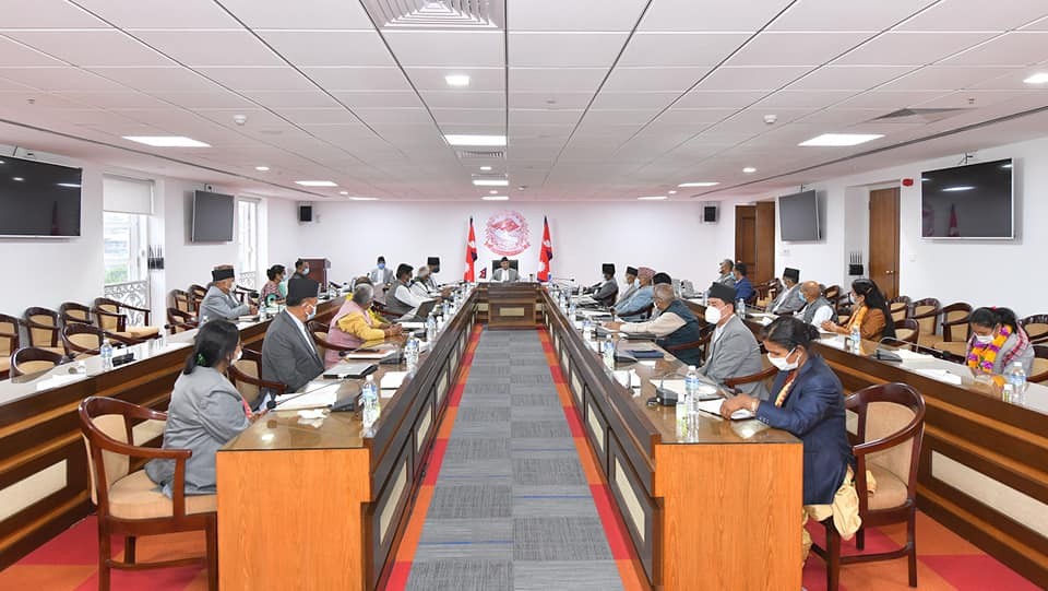 सञ्‍चार मन्त्री थापालाई सरकारको प्रवक्ताको जिम्मेवारी