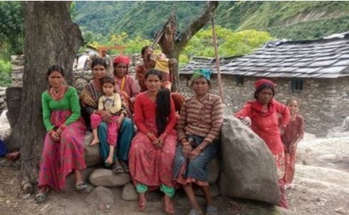 भोकमरीको चपेटामा हलिया बस्ती