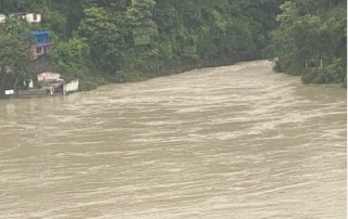 सेती नदीको किनार पर एक पुरुष मृत अवस्थामा फेला