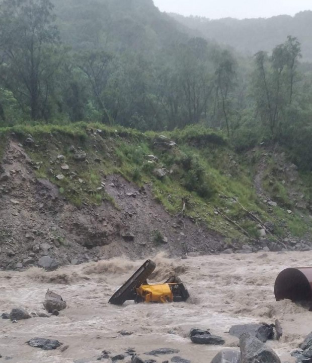 बाढीपहिरोबाट  १८ लाख जनसंख्या प्रभावित हुने अनुमान