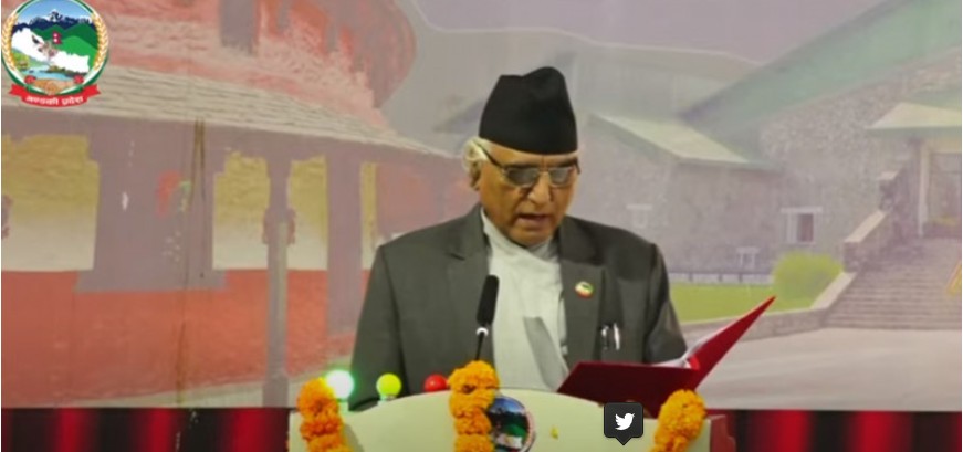 गण्डकी प्रदेश सरकारले ६५ वर्षभन्दा माथिका नागरिकको निःशुल्क स्वास्थ्य उपचार गर्ने