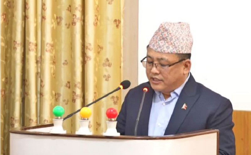 प्रदेश १ मा ३२ अर्ब ४६ करोडको बजेट प्रस्तुत