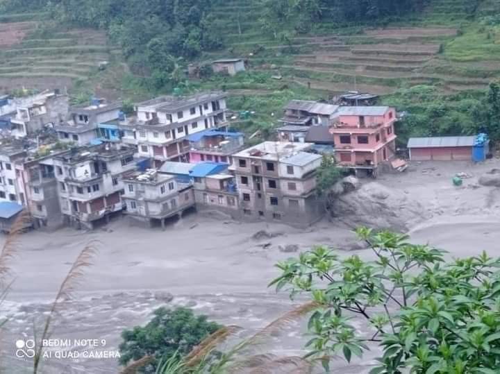 बाढीपहिरोको क्षति अधिक, सरकारी तयारी न्यून
