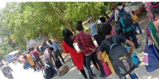 नेपालीलाई भारत प्रवेशमा कडाई