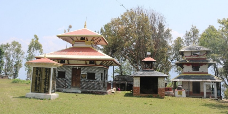 म्याग्दीको पौराणिक स्थल पछैमा रामायण पार्क (उद्यान) निर्माण गर्ने योजना कार्यान्वयनमा