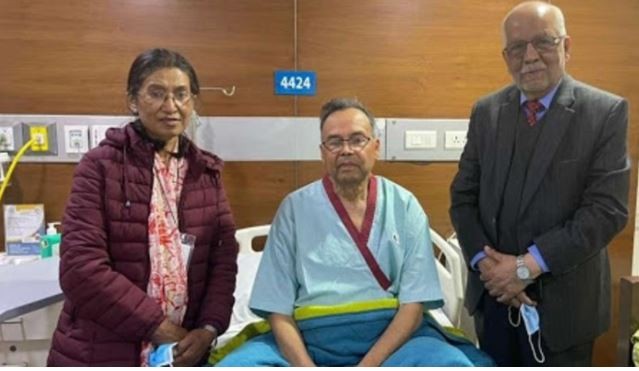 देउवालाई विश्वासको मत दिन अस्पतालबाटै खनालको अपिल [वक्तव्यको पूर्ण पाठ]
