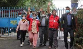मन्त्री श्रेष्ठलाई बर्खास्त गर्न दलित मुक्ति मोर्चाको माग