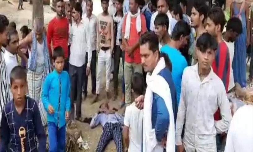 विवाहित प्रेमिकाको घर पुगे प्रेमी......
