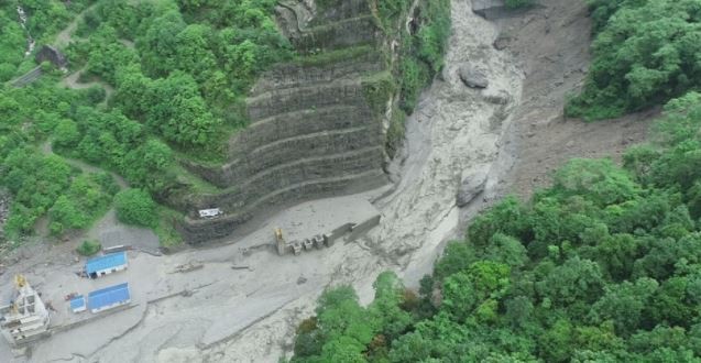 मेलम्ची खानेपानी आयोजनाको पुनर्निर्माण तत्काल अगाडि बढाउन एक अर्ब