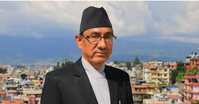 कार्कीलाई राजदूत नियुक्त नगर्न सर्वोच्च अदालतको अन्तरिम आदेश