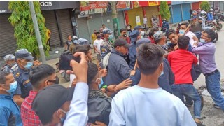 दलित समुदाय भएको थाहा पाएपछि पण्डितले पूजा गरेनन् पुजारीले खुलेलाम गरे जातीय विभेद
