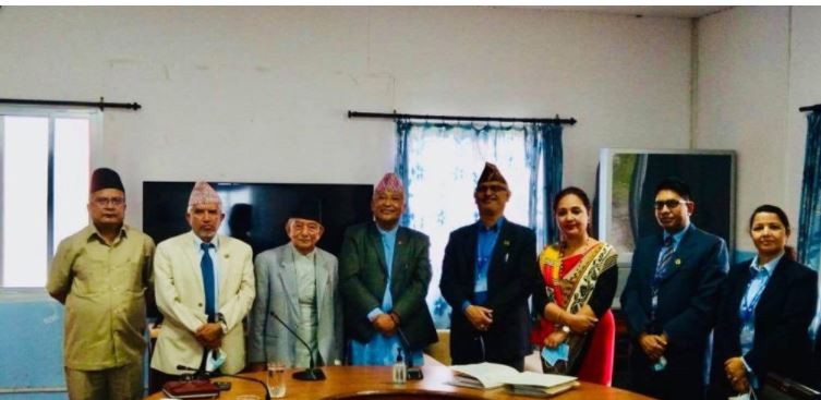 रुपा सुनार प्रकरणमा शिक्षामन्त्री श्रेष्ठले मागे माफी, भने- गल्ती महसुस भएको छ, अब यस्तो गर्दिनँ