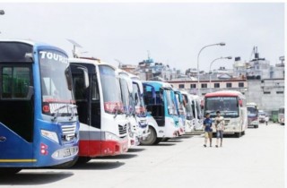 सार्वजनिक सवारीमा फेरि बढ्दै गाडी भाडा