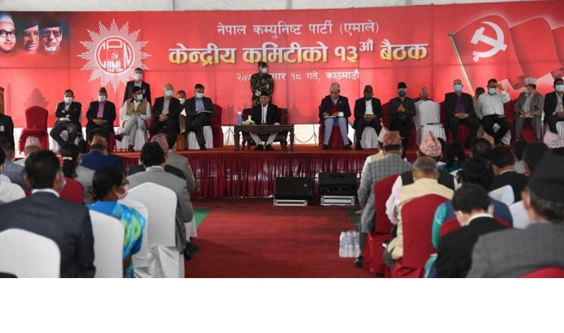 नेपाल पक्षलाई हस्ताक्षर फिर्ता लिन ओलीको दुई दिने अल्टिमेटम