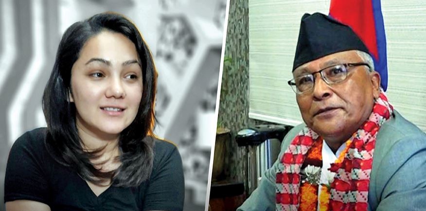 जातीय विभेद : शिक्षामन्त्रीविरुद्ध रुपाले दिइन् सर्वोच्च अदालतमा रिट निवेदन