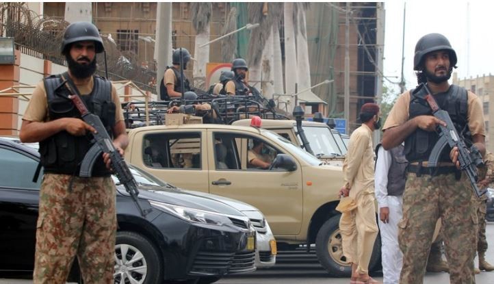 3 Pakistani soldiers killed, 1 injured in terror attack in North Waziristan