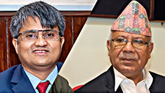 एमालेका २३ नेताको गद्दारीले ओली सरकार ढल्यो : सूर्य थापा