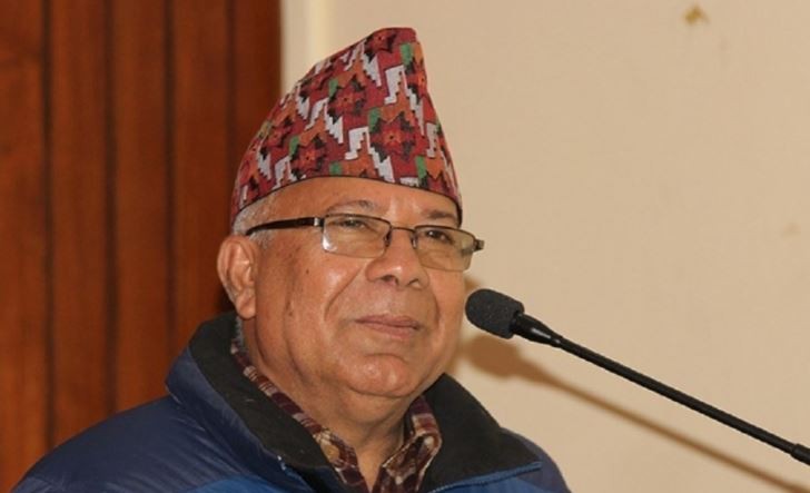 भ्रमका कारण एमालेमै रहेका नेताहरु ढिलो चाँडो नेकपा एकीकृत समाजवादीमा आउने माधव नेपालको दावी