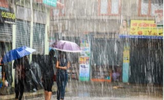 पोखरामा वर्षाको सम्भावना ६० प्रतिशत
