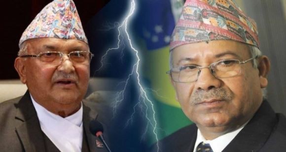 ओली–नेपाल सम्बन्ध ,टाढिने क्रम बढ्दो