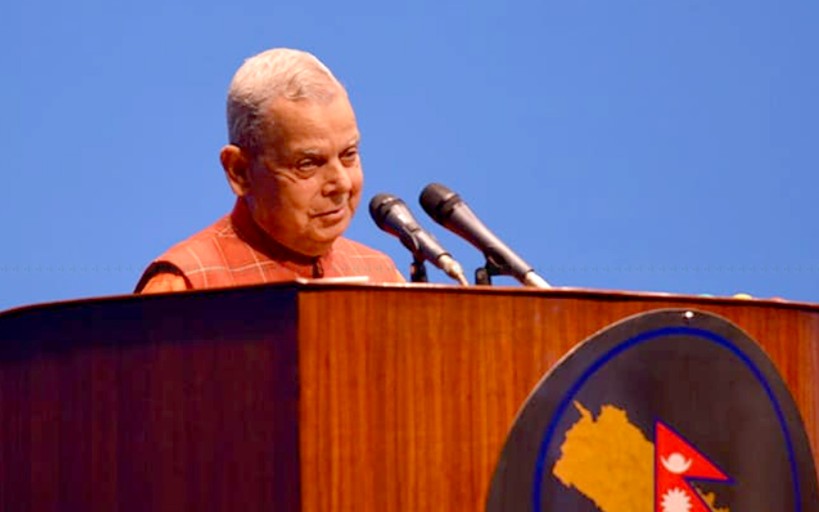 देउवालाई विश्वासको मत दिन्छौ तर यो संविधानले गर्दा नै आफूहरुले गोली खानु परेको छ : ठाकुर