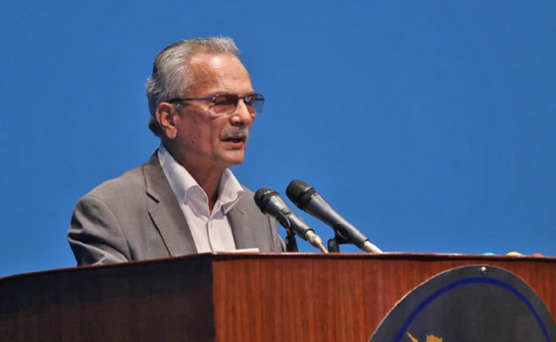 राजनीतिक नेताहरुप्रति जनताको हेराइ राम्रो छैन,असल हुने कोशिस गरौँ : भट्टराई
