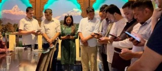 एनआरएनए पोल्याण्डको सपथ ग्रहण तथा पदस्थापन सम्पन्न