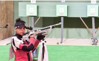 कल्पना परियारद्वारा आफ्नै राष्ट्रिय कीर्तिमान भङ्ग