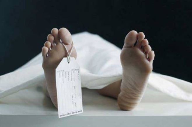 अर्धाखाचीमा पहिरोमा परी एक जना मजदुरले ज्यान गुमाए
