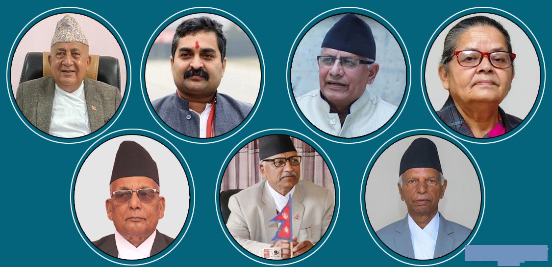 सबै प्रदेशका प्रमुखलाई हटाएर नयाँ प्रमुख नियुक्त गर्ने तयारी ,गठबन्धनका शीर्ष नेताहरूबीच सहमति !
