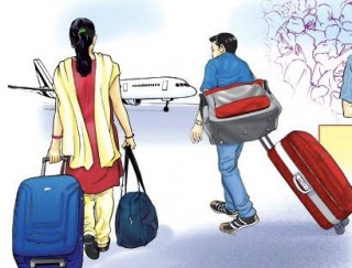 कोभिड भ्याक्सिन लगाएको QR कोड सहितको सर्टिफिकेट नहुदा नेपाल बाट कुवेत प्रवेशमा थप समस्या