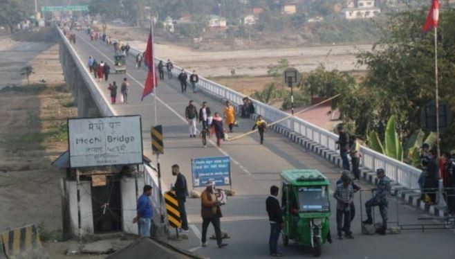 झापामा विगत दुई सातादेखि लगाइँदै आएको निषेधाज्ञा आजदेखि खुकुलो