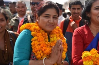 साइबर स्यालहरूबाट राजनीतिक प्रतिशोध साँधेर फसाउन खोजे : विमलाकुमारी खत्री (वली)