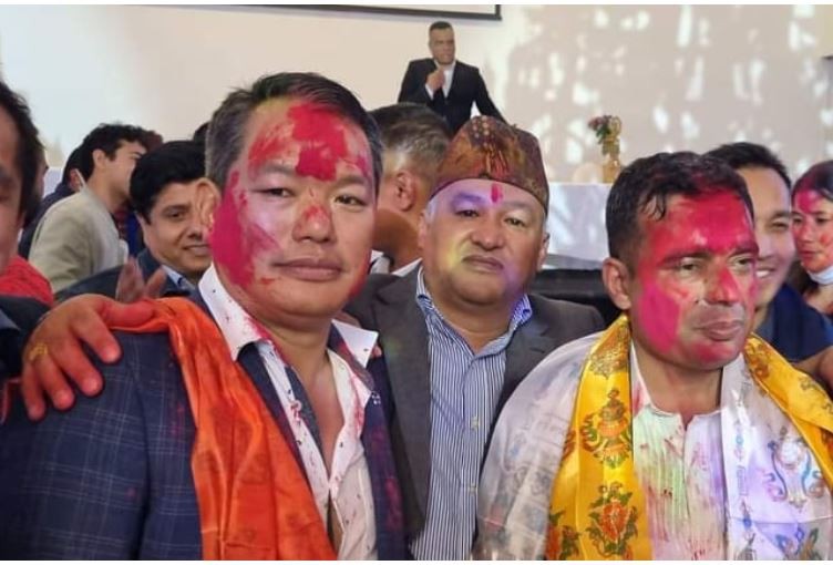 एनआरएनए नेदरल्यान्डको अध्यक्षमा म्याग्दी बरंजाका मिम पुर्जा बिजयी