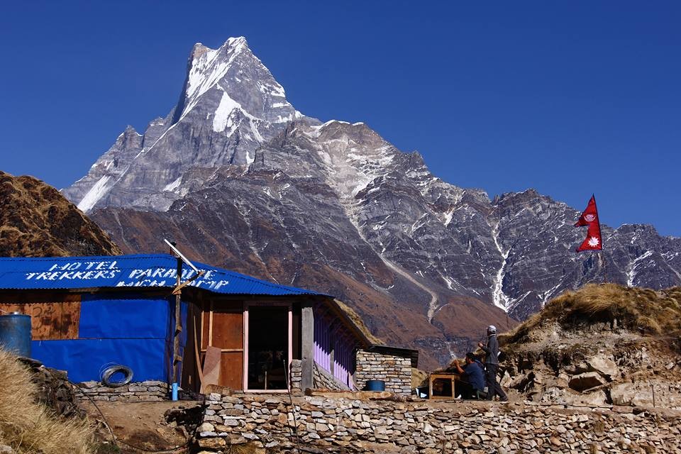 विश्व प्रसिद्ध मर्दी हिमाल जान नयाँ ‘ट्रेकिङ रुट’ विकास