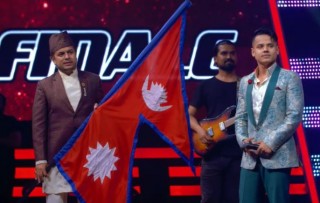भ्वाइस् अफ नेपालमा पाएको २५ लाखले शरणार्थीका लागि २ वटा एम्बुलेन्स किन्छुः किरण गजमेर