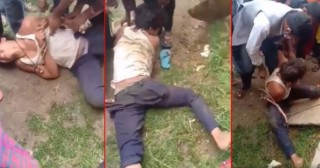 युवकलाई दाम्लोले बाँधेर कुट्ने वडाध्यक्ष ५ हजार धरौटीमा रिहा