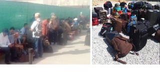 अफगानिस्तनाबाट हालसम्म ८२८ नेपाली नागरिक स्वदेश फिर्ता